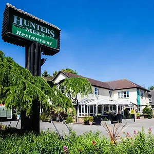 Hunters Meet Отель Hatfield Heath