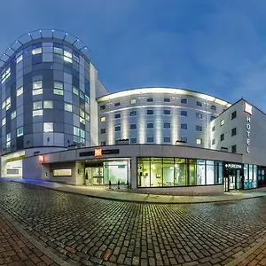 Ibis Centre - Quayside Отель Абердин