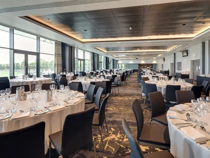 Hilton Garden Inn Doncaster Racecourse