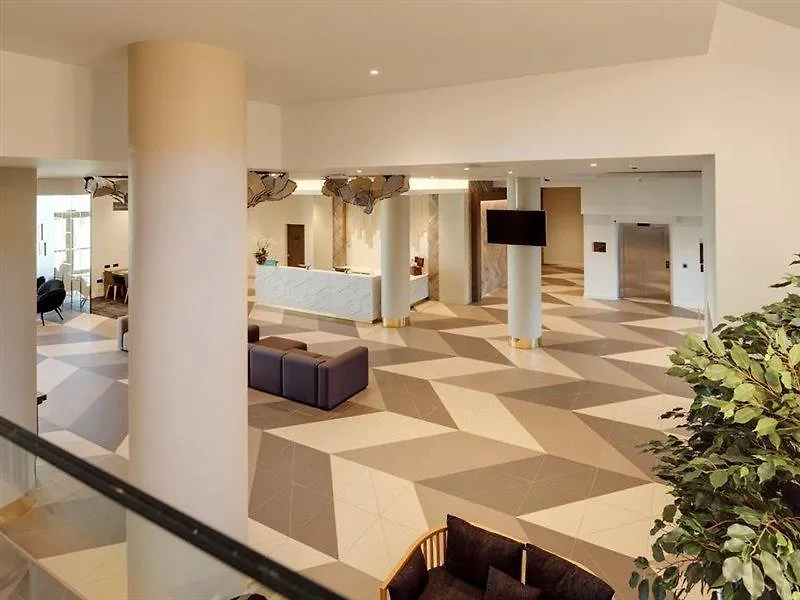 Hilton Garden Inn Doncaster Racecourse Hotel