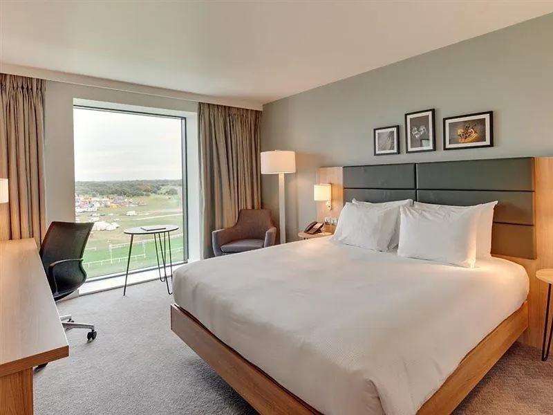 Hotel Hilton Garden Inn Doncaster Racecourse