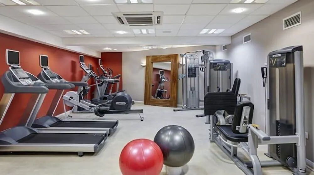Hilton Garden Inn Doncaster Racecourse United Kingdom