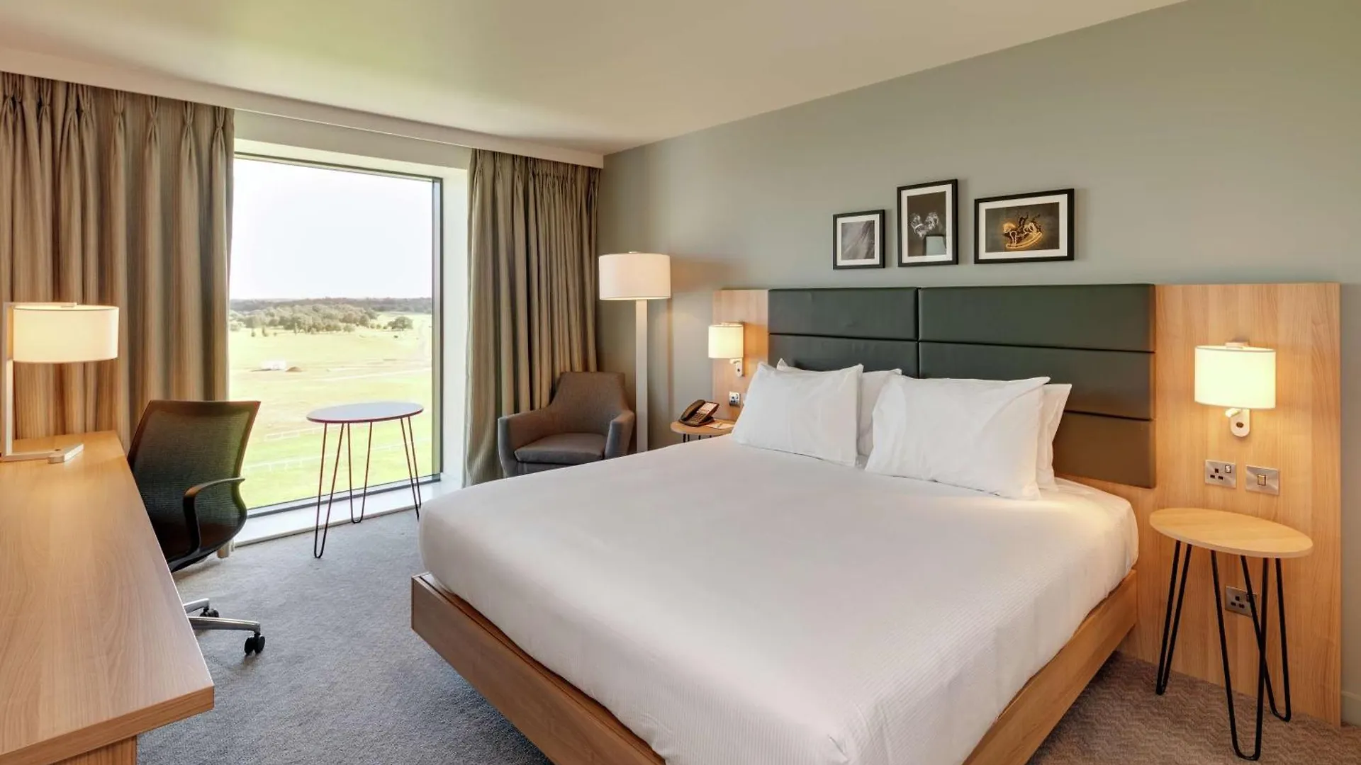 Hilton Garden Inn Doncaster Racecourse 4*,  United Kingdom