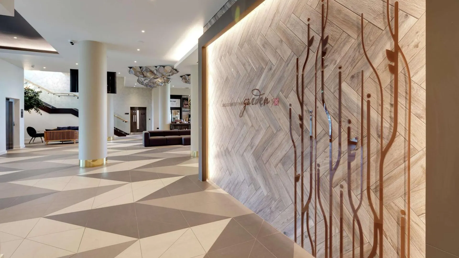 Hilton Garden Inn Doncaster Racecourse
