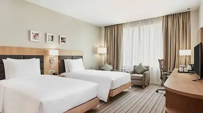 Hotel Hilton Garden Inn Doncaster Racecourse