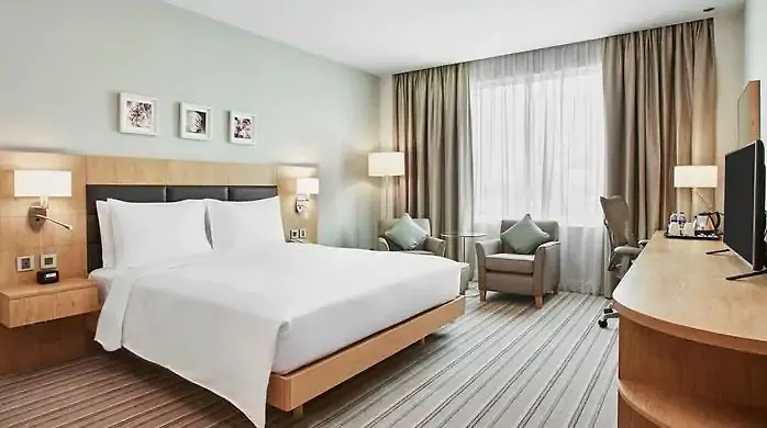 Hilton Garden Inn Doncaster Racecourse 4*,